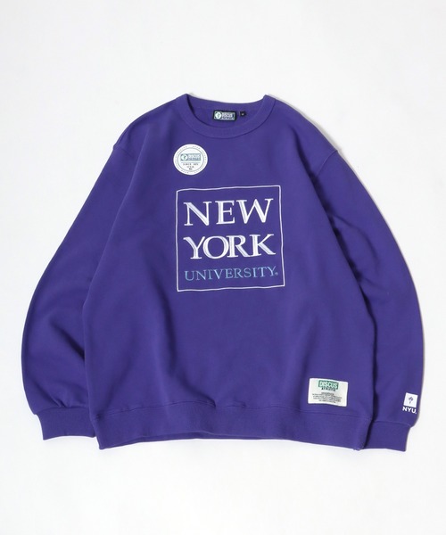 楽天市場 送料無料 アウトレット majestic マジェスティック メンズ トップス NYヤンキース 裏起毛トレーナー 刺繍ロゴ 秋 冬P774 : KaNZaBuRo