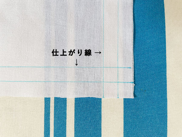 三つ折・三ツ巻縫い 完全三ツ折 きれいに縫うには - TULIP業務日誌