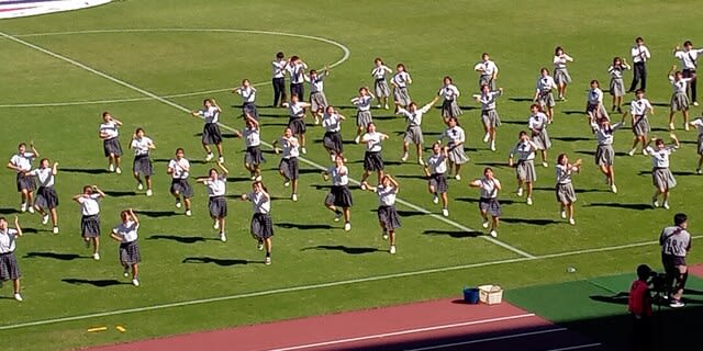 [Cheerleading] Cheers dancing