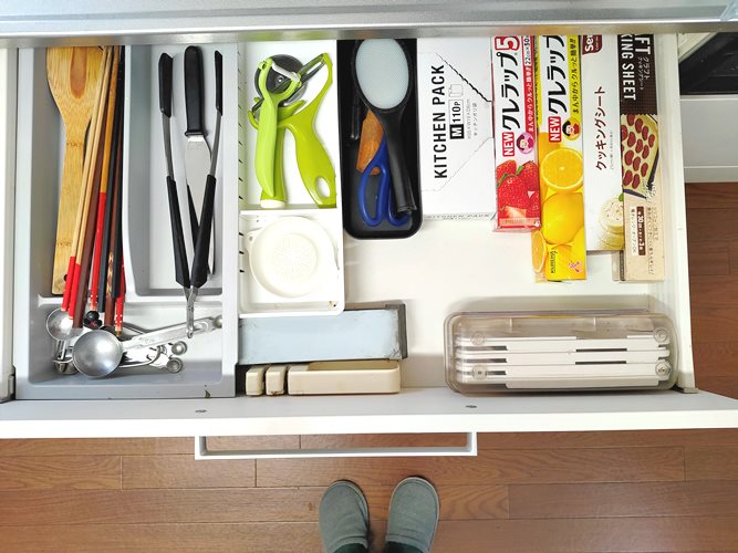 100均のキッチン収納グッズ31選！便利アイテムが豊富にそろう！便利な活用術もイチオシichioshi
