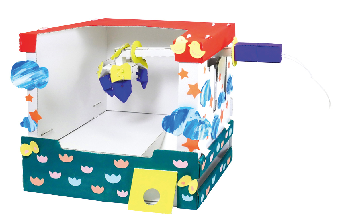 通販ソリューション展」活動報告：～ブース装飾編～ « 段ボール箱職人のコダワリブログ