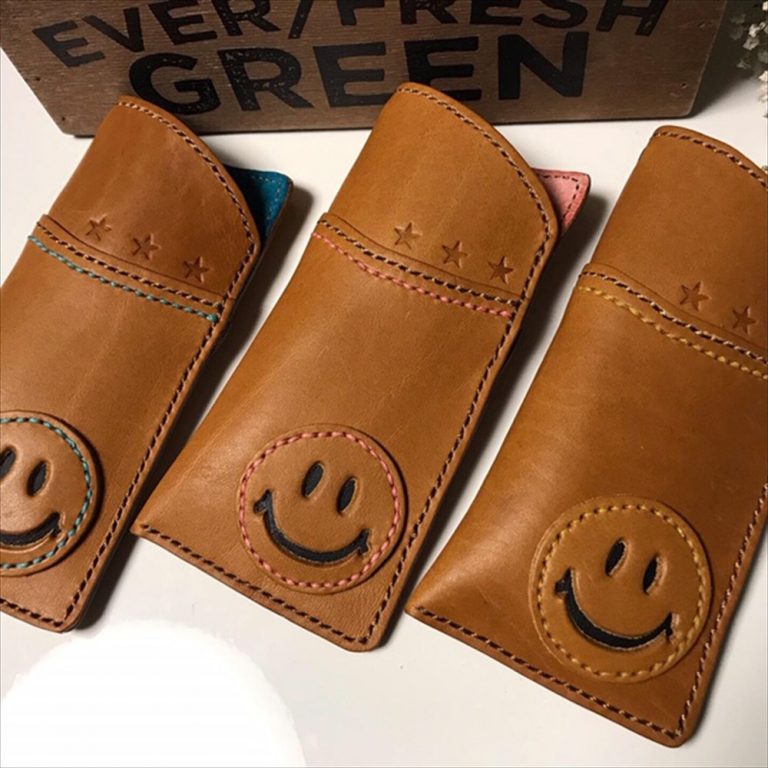 レザークラフトをはじめよう！ 道具の基本の使い方Craftie Style