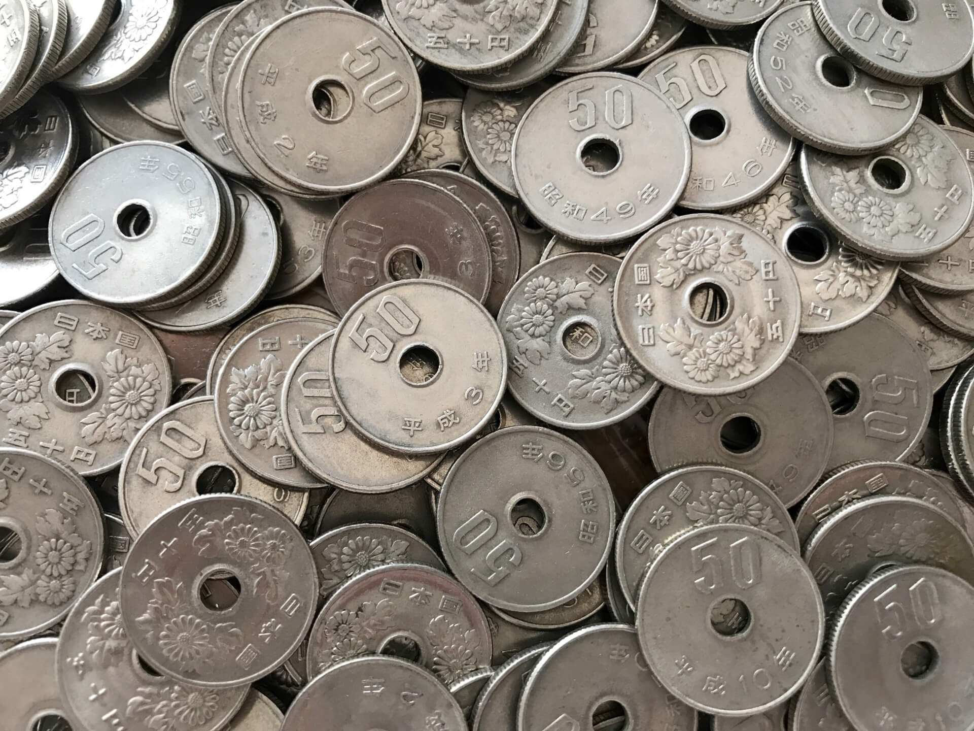 50円硬貨のイラスト素材6945948- PIXTA