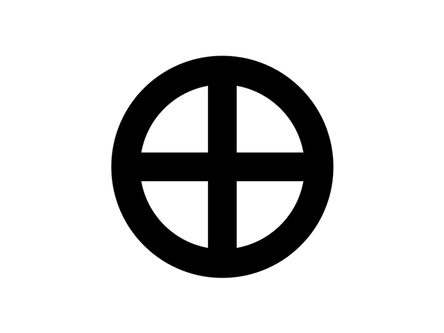 ブランドの名前を教えてください - 丸の中に十字架？みたいな- Yahoo!知恵袋