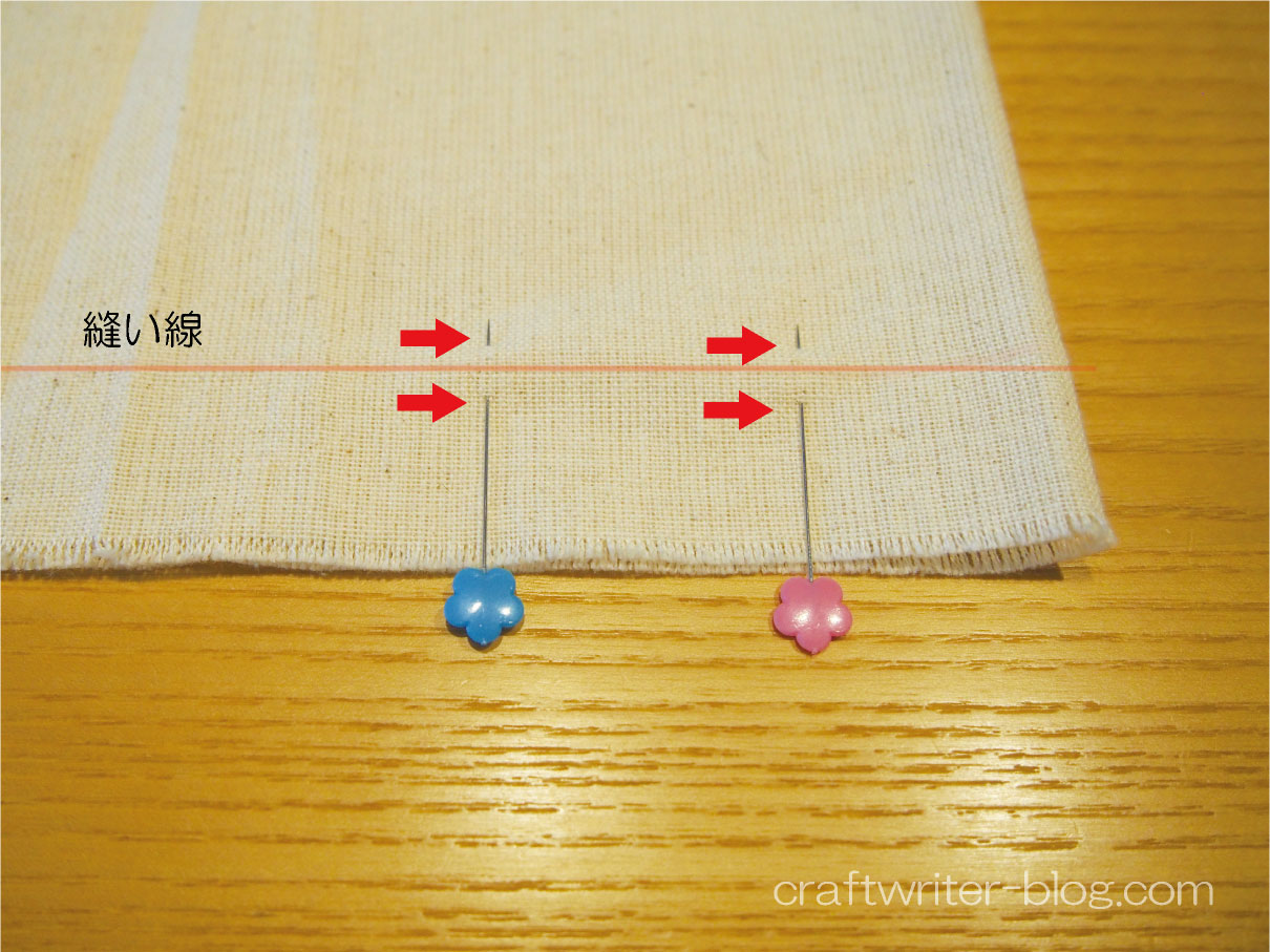 直線縫い・端処理オーダー承ります手芸専門店クラフトハートトーカイのハンドメイド情報メディア