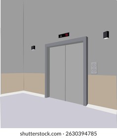 エレベーターの中の写真素材写真素材なら「写真AC」無料 フリー ダウンロードOK