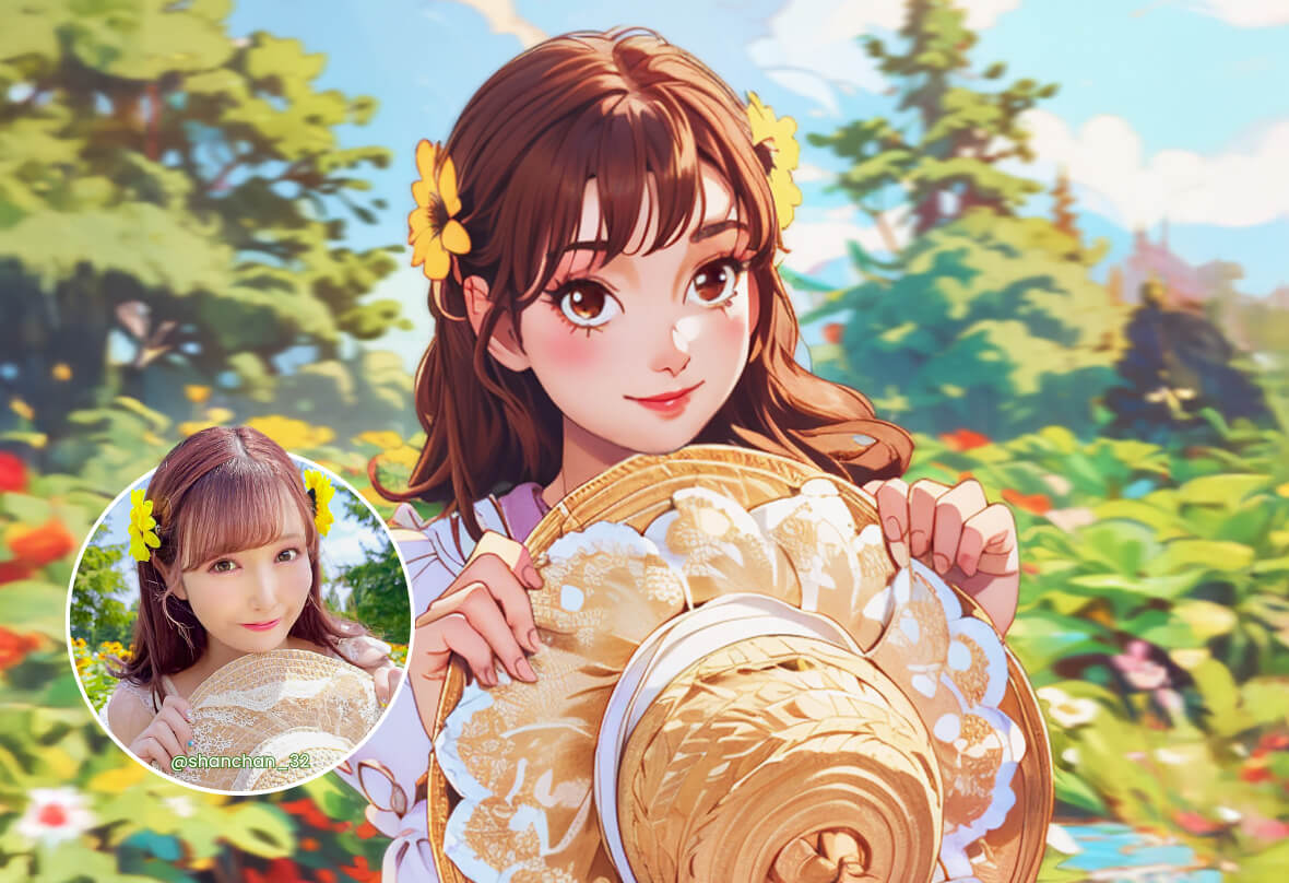 無料 AIで写真をイラスト化できるアプリ・サイト10選 実際のやり方も解説 - アプリブ