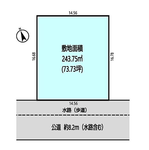 春日部駅から北越谷駅(2023年07月16日) 鉄道乗車記録(鉄レコ・乗りつぶし) by トレインさん