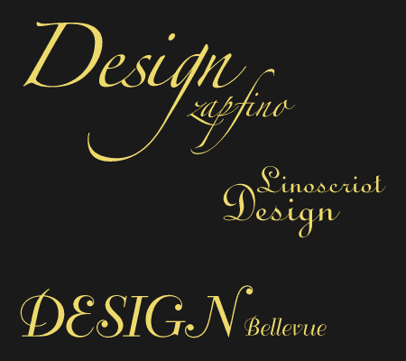 頭と心と体を使う？フォントの選び方BLOGblogDRIPPERS inc