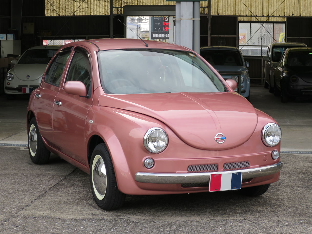 かわいい車ランキング20選！ 女性に人気の可愛くて「おしゃれな軽」や「レトロな外車」などをご紹介 画像ギャラリー No.24初心者必見 編集部が語る自動車購入ノウハウ MOTA