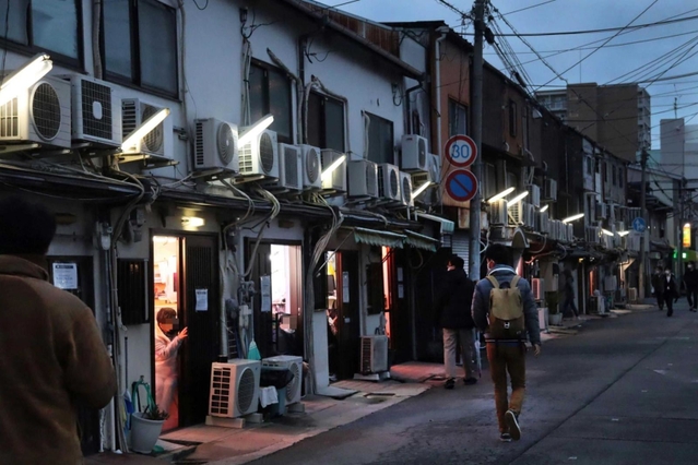 兵庫・尼崎「かんなみ新地」が消滅危機…10月下旬から緊迫状態が続いた“夜のパトロール”｜日刊ゲンダイDIGITAL