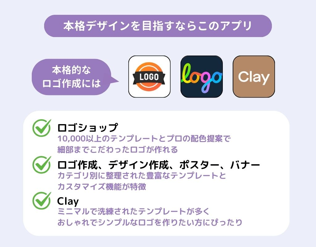アプリアイコンを設定するLINEみんなの使い方ガイド