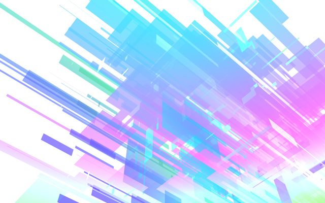 ペンキ カラフル 背景 ピンク 素材：イラスト無料