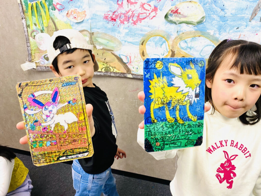 手作り ポケモン トランプの作り方！現役システムエンジニアからのメッセージ