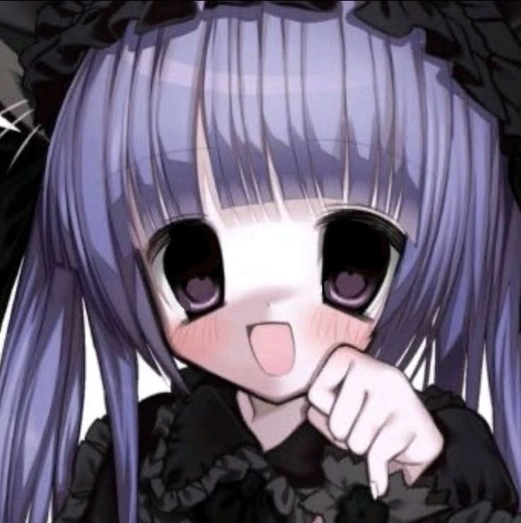 女子イラスト闇