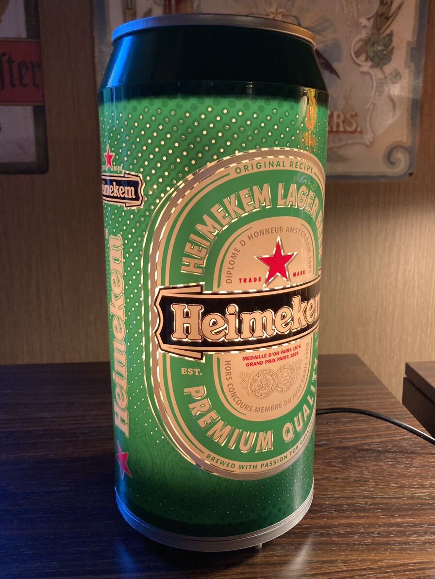 Heineken Beer Logo Poster