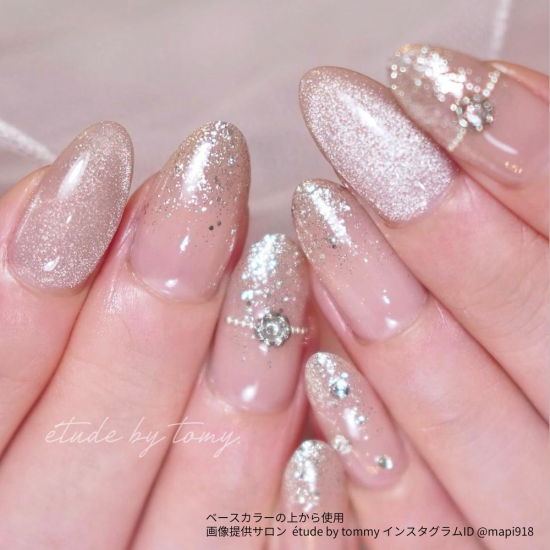 マグネットジェル×スタンピングネイル！話題のネイルデザイン！ネイルサロンErfolg エアフォルクginzaのブログ