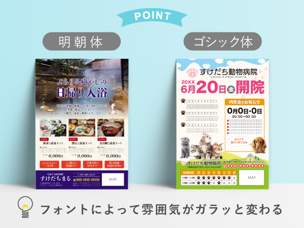 DM、チラシ、リーフレット、フライヤー、ポップの特徴と違いについてセルマーケ