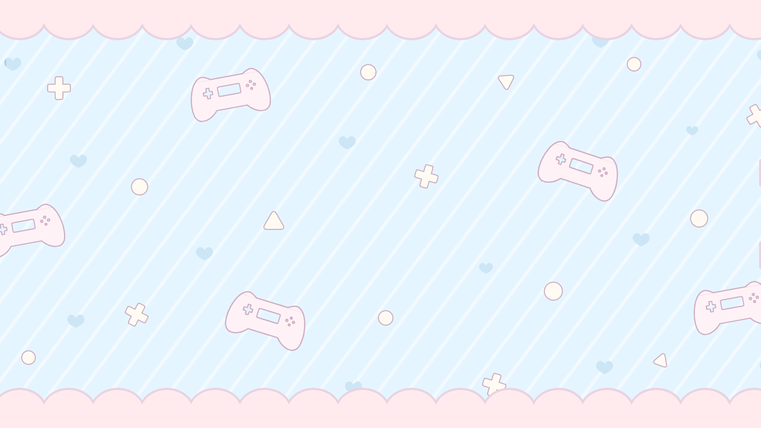 ネオン風フレーム背景 8種OKUMONO