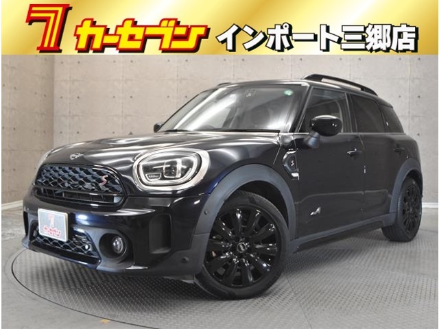 展示車 JOHN COOPER WORKS CLUBMAN エニグマティックブラック - MINI新宿ディーラーブログ