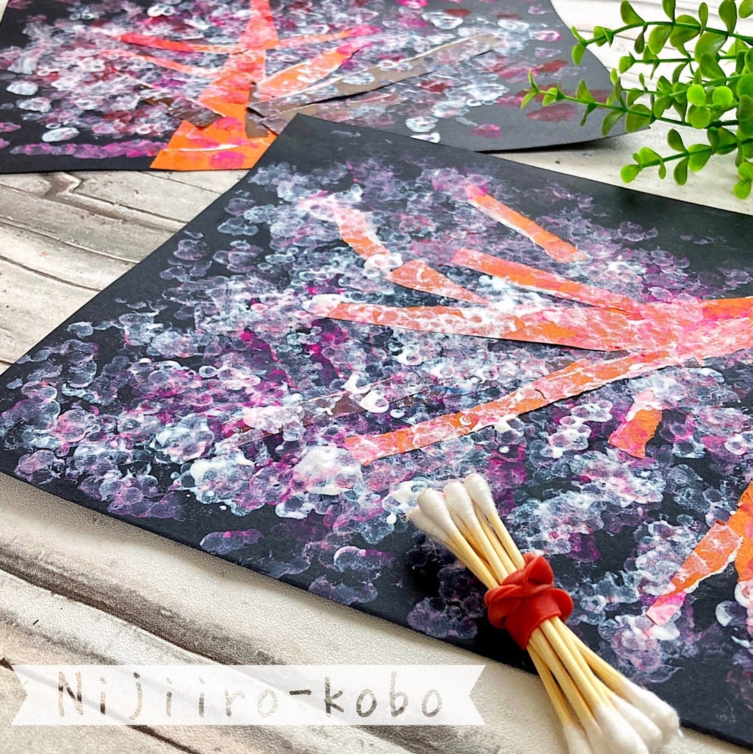 1歳児向け 手作りスタンプで色遊びを楽しもう - トモニテYahoo! JAPAN