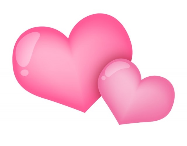 アイコン ハートシェイプ ダイヤモンド ペンダント, ホワイトゴールド - Graff