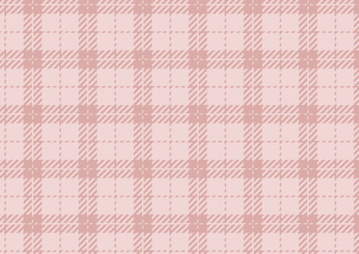 可愛いイラスト無料手書き チェック柄 紫色 背景 − free illustration Handwritten check patternpurple backgroundイラストダウンロード