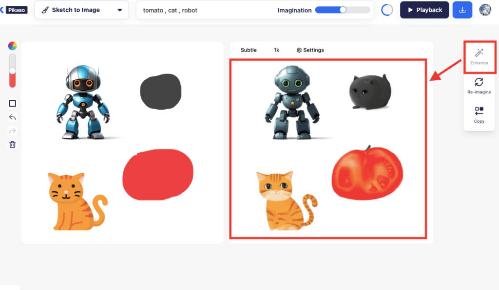 Freepik フリーピック を使ってテキストや絵を描いて画像生成する方法について解説！生成AI攻略