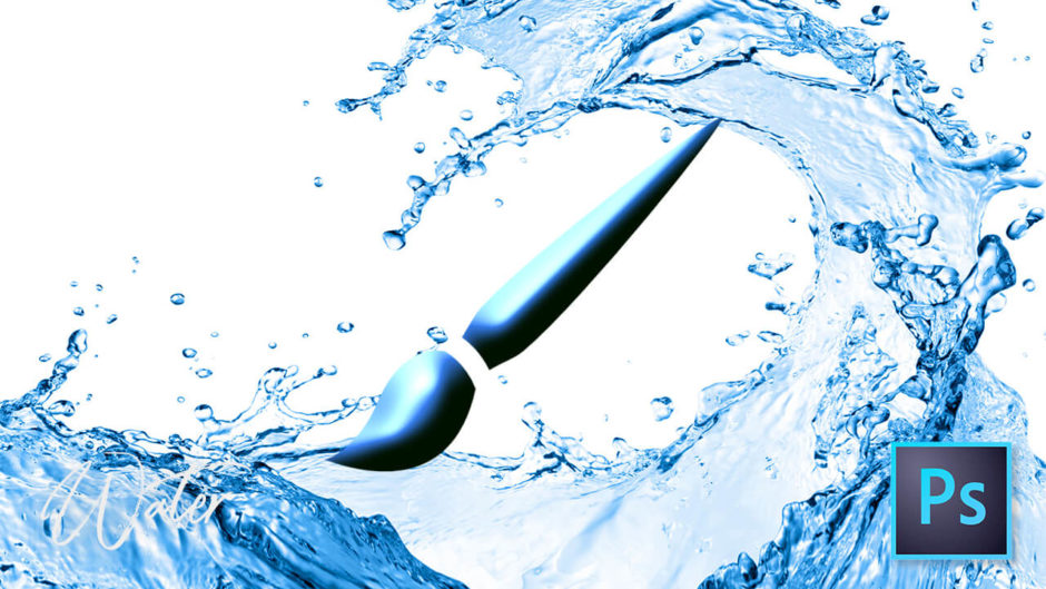 Free Watercolor Brush Photoshop Collection