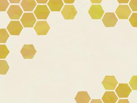 ハチミツ のタグのイラスト無料のフリー素材 イラストエイト