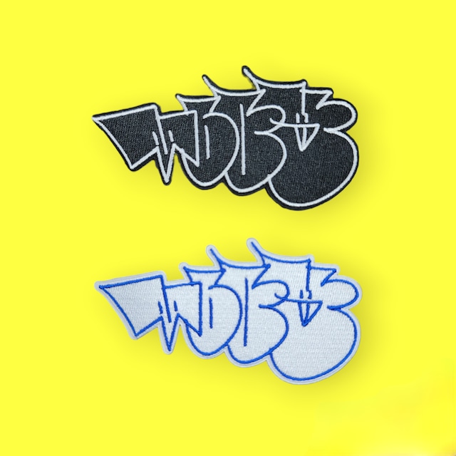 グラフィティライター GLDの特徴的なフォントで描かれたスローアップ。フロントの刺繍もバックのプリントも蓄光で、暗いところでバッチリ目立ってしまうので隠密行動には不向きなんですけども。 12ozのタフ&ヘビーボディ。11 30 12:00 発売