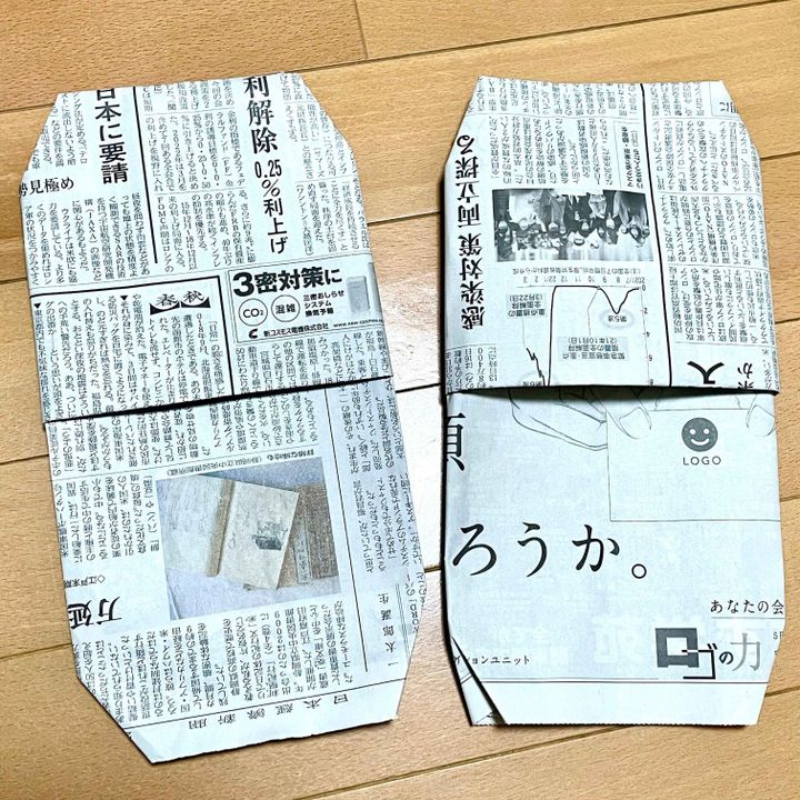 災害に備えて 専門家が伝授 新聞紙一枚で作れる「スリッパ」の作り方知り続ける Yahoo!ニュース オリジナル THE PAGE