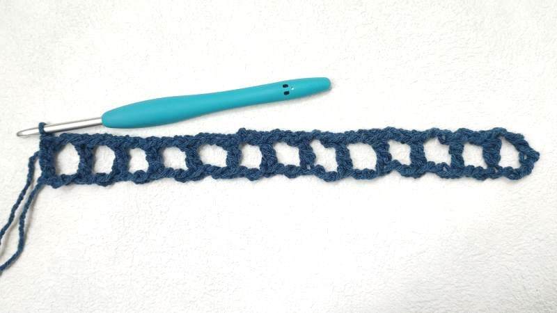 スズランテープのシンプル方眼編みバッグ アケビ トートバッグ monyu＊ 通販 16294367Creema クリーマ