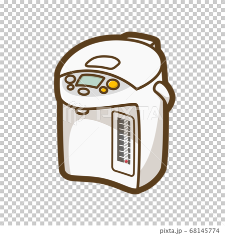 1,900点を超える電気ポットのイラスト素材、ロイヤリティフリーのベクター素材グラフィックスとクリップアート - iStockコーヒーメーカー,ケトル, 家電