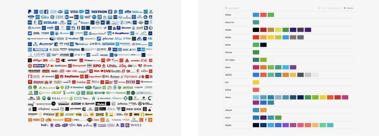 色のもつイメージと心理的効果とは？人を動かすカラーイメージの活用法を解説