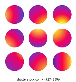 インスタでアイコンとストーリーの枠の色が変わった詳細について解説App Story