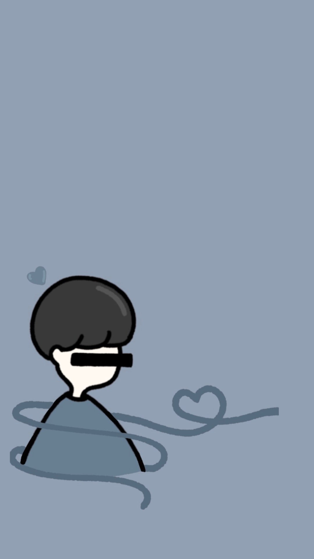 フリー素材 「ゆるくかわいいイラスト」のスマホ壁紙を作りました! 無料きょうはなにをしよう