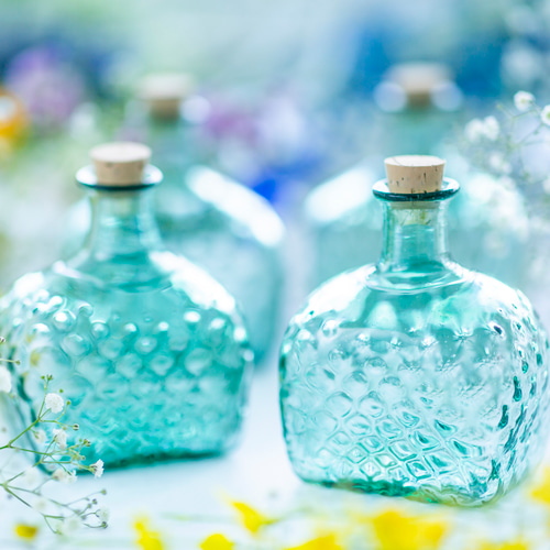 吹きガラスの保存瓶台所の道具中川政七商店 公式サイト