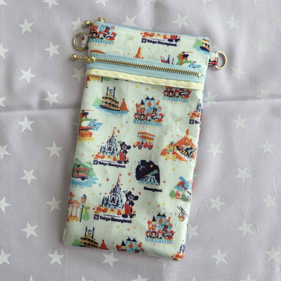 スマホショルダーストラップ ビーズ アクセサリー 紐 ハンドメイド PUDI