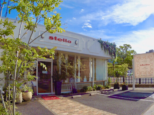 stella 東向日店(ステラヒガシムコウテン)の予約＆サロン情報 | 美容院・美容室を予約するなら楽天ビューティ