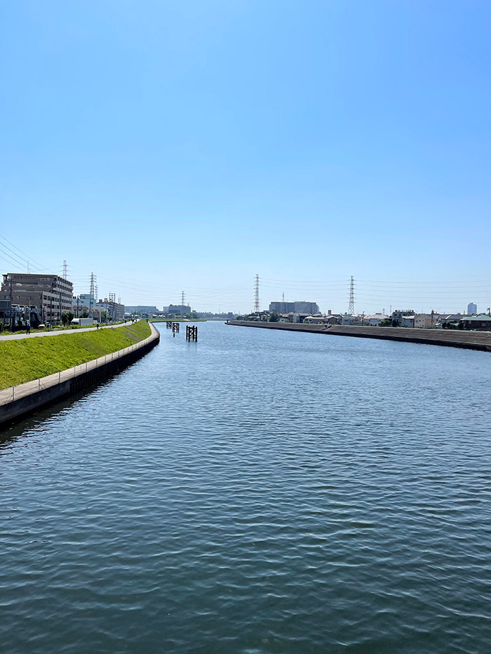 Photoshop講座 曇り空を青空にする方法 練習用画像付き