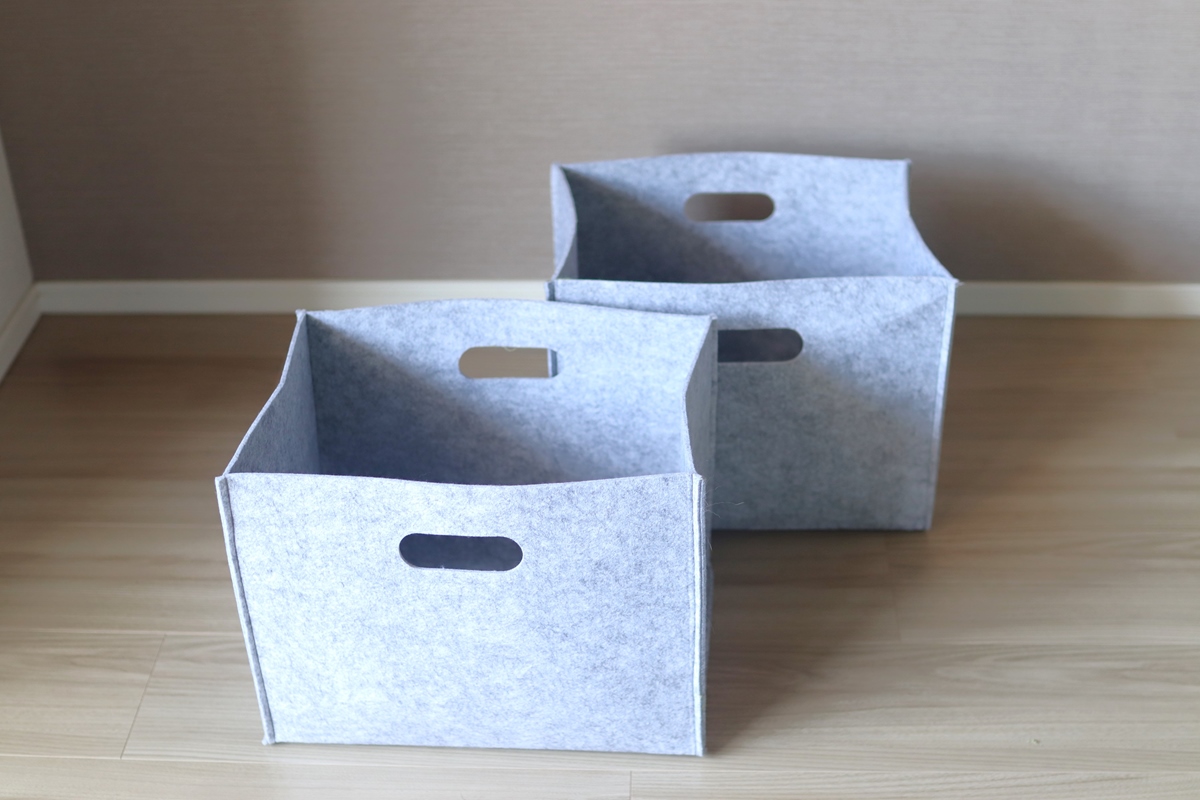 100均グッズで叶う カラーボックスに2倍収納できる裏技 – Onnela オンネラ 暮らしに『楽』を、家族にワクワクを