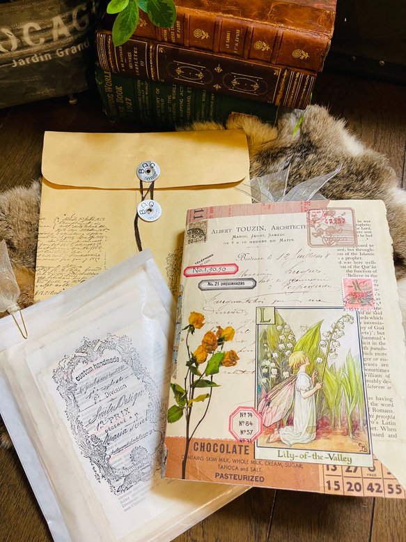 増えた紙モノ収納&collage おすすめ品紹介