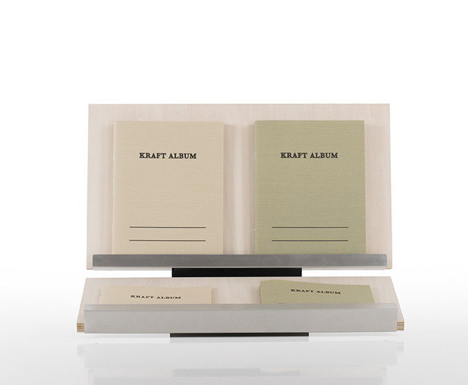 BRASS カードスタンド 3個セット メール便可- ゼネラルストアオルネ ゼネラルストアオルネキナリノモール