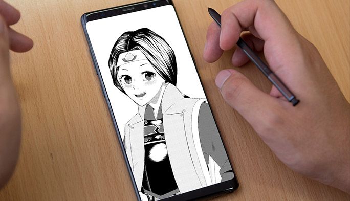 スマホで使える!イラスト制作におすすめのタッチペン5選キョウトキノート