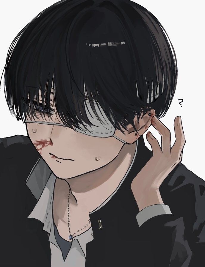 闇病」のアイデア 840 件 2025男の子 イラスト, イラスト, 闇