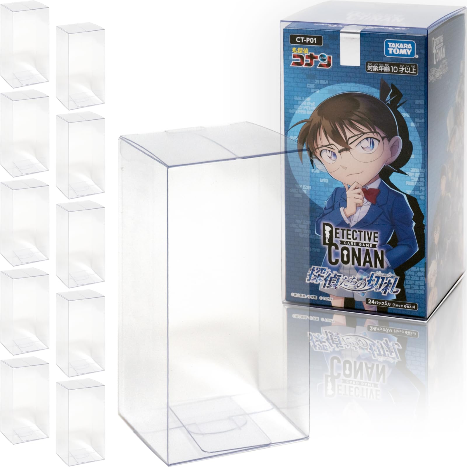 商品情報 『名探偵コナン』の特別衣装の描き下ろしイラストを公開！ヴァイスシュヴァルツブラウWeiβ Schwarz Blau