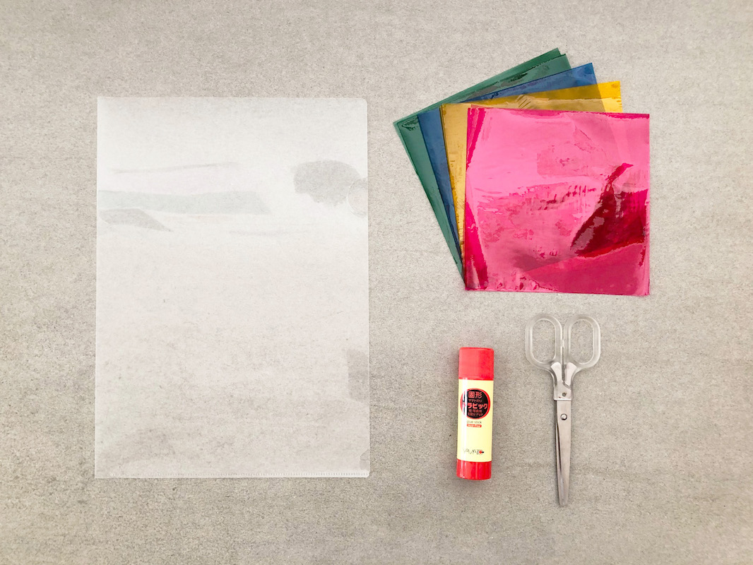 クスノキ セロハン セロファン