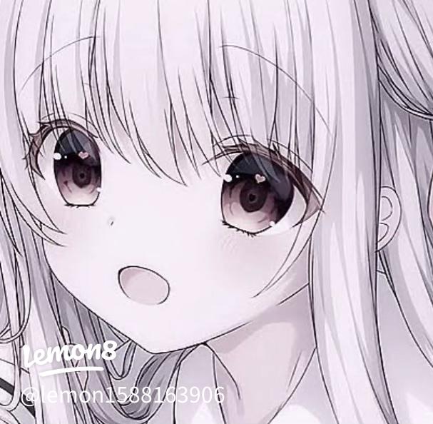 青っぽい地雷ちゃんアイコン - 壽のおみせ - BOOTH