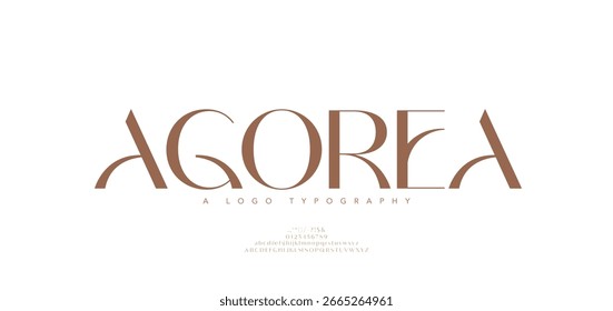 無料英語ロゴテンプレートCanva